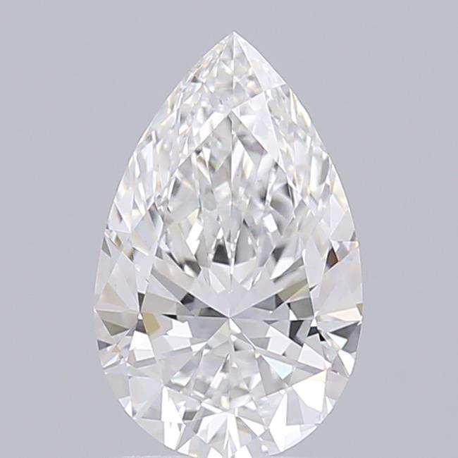 1.59 ct. pear Lab Grown Diamond front image
