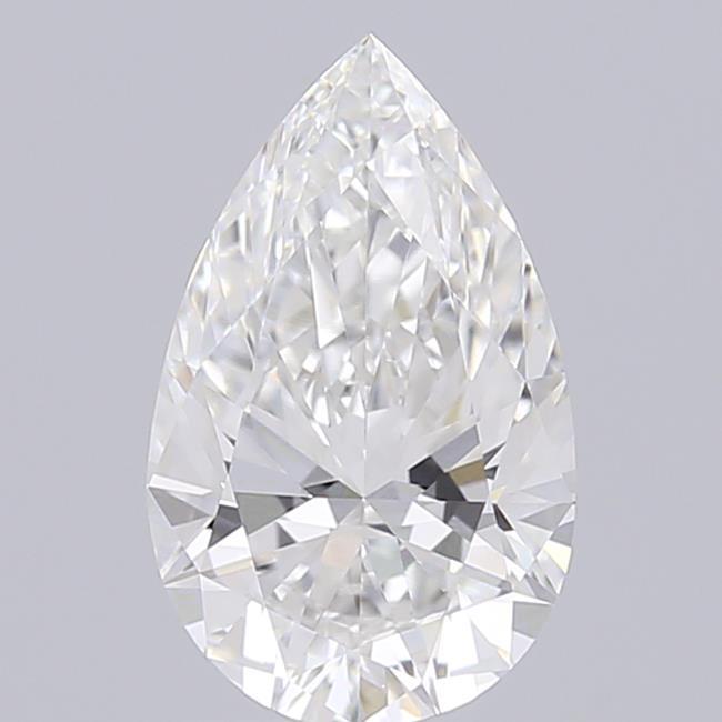1.29 ct. pear Lab Grown Diamond front image