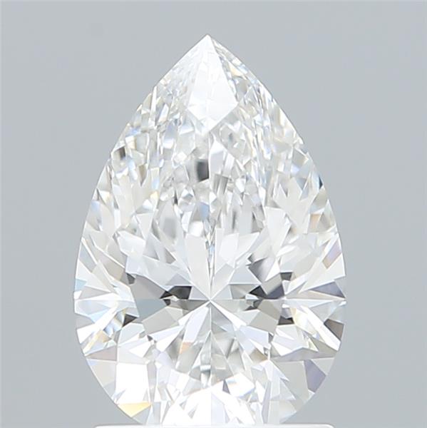 1.59 ct. pear Lab Grown Diamond front image