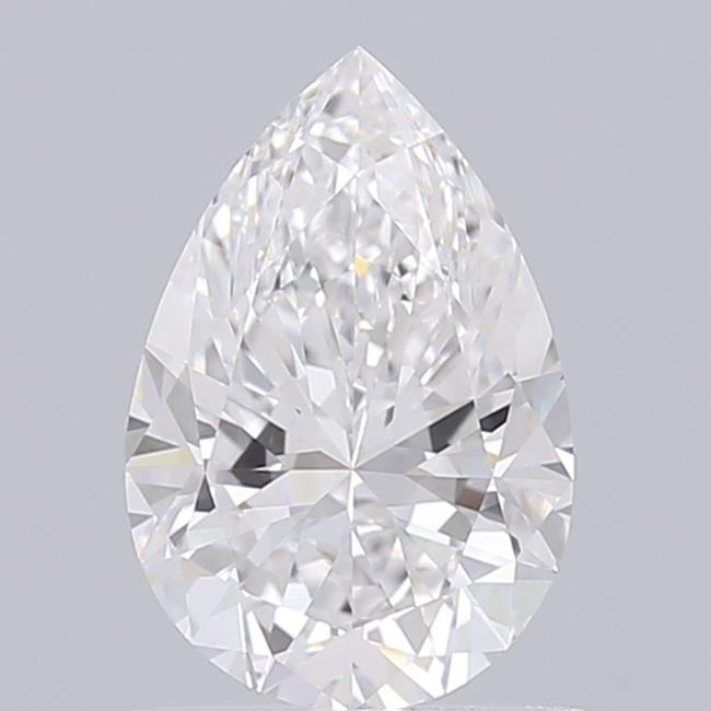1.18 ct. pear Lab Grown Diamond front image