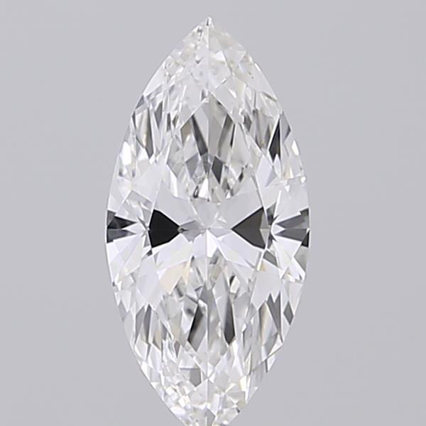 1.10 ct. marquise Lab Grown Diamond front image