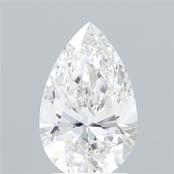 2.28 ct. pear Lab Grown Diamond front image