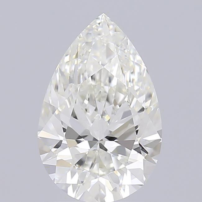 2.09 ct. pear Lab Grown Diamond front image