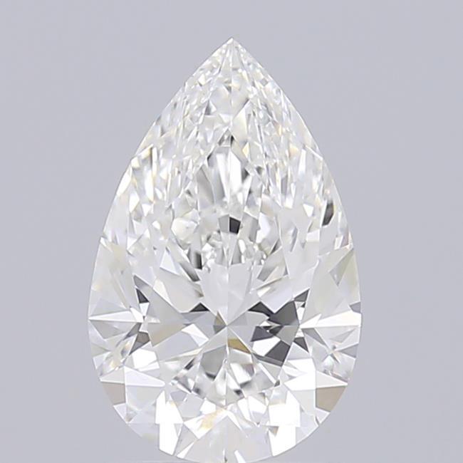 1.78 ct. pear Lab Grown Diamond front image