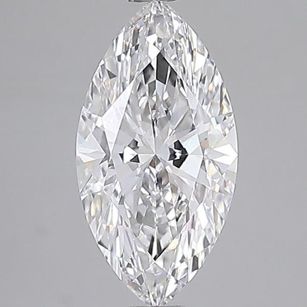 2.19 ct. marquise Lab Grown Diamond front image