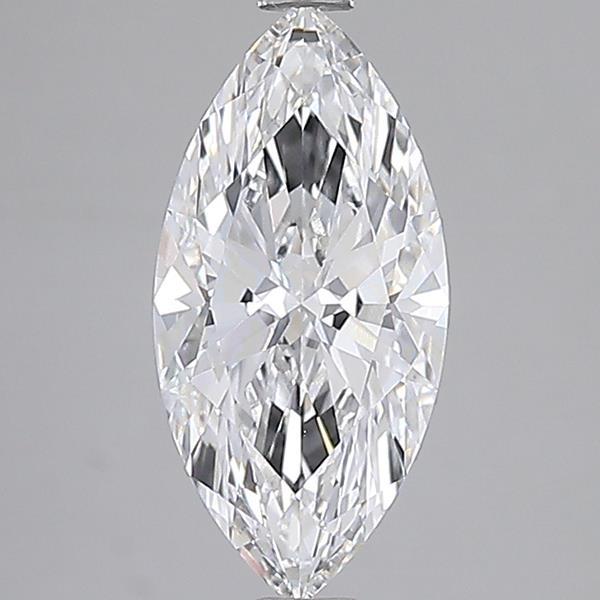 2.28 ct. marquise Lab Grown Diamond front image