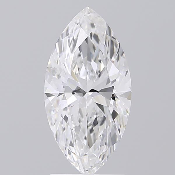 2.25 ct. marquise Lab Grown Diamond front image
