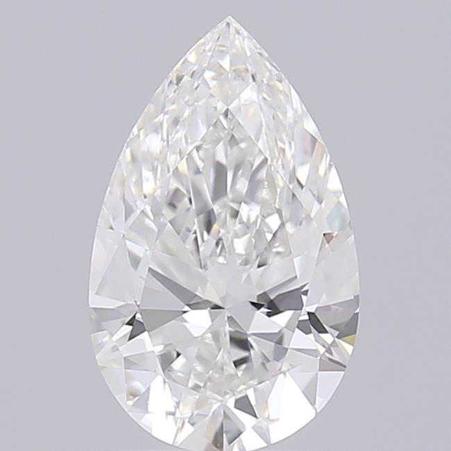 2.08 ct. pear Lab Grown Diamond front image
