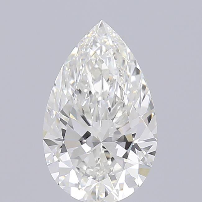 2.22 ct. pear Lab Grown Diamond front image