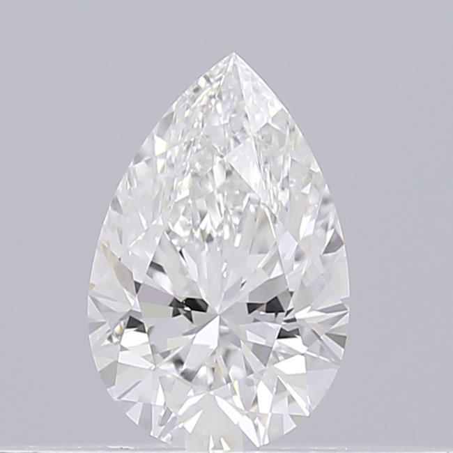 1.57 ct. pear Lab Grown Diamond front image