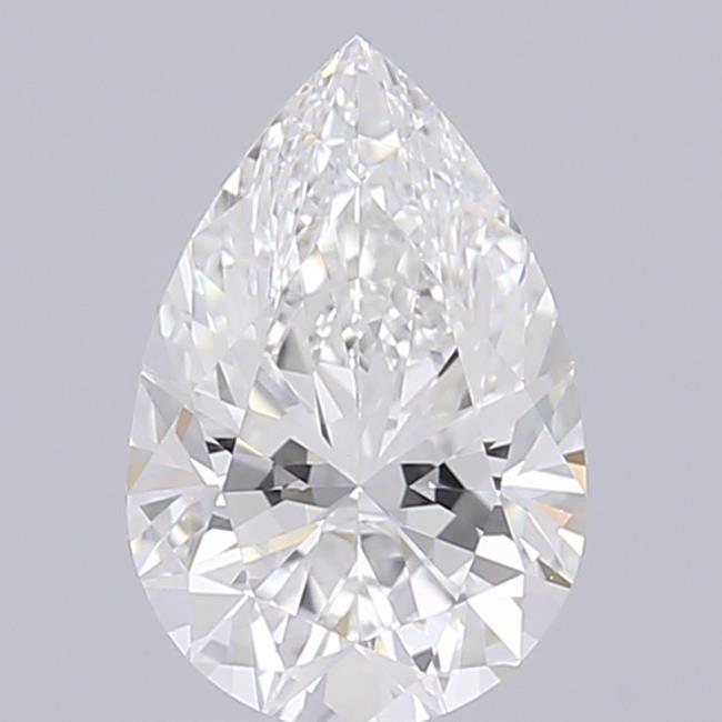1.04 ct. pear Lab Grown Diamond front image