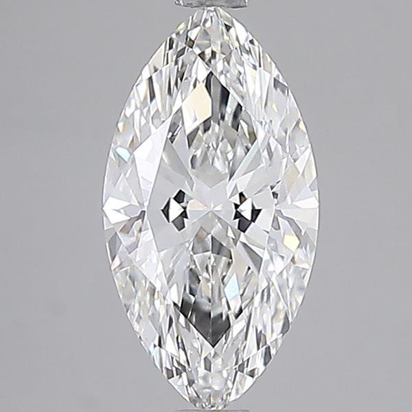 2.09 ct. marquise Lab Grown Diamond front image