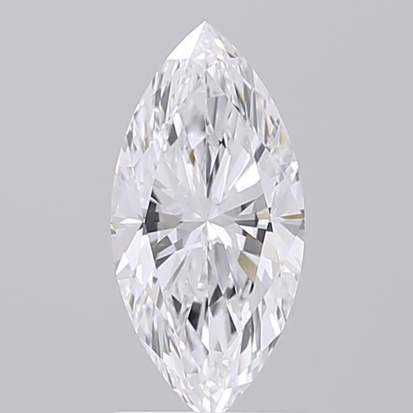 1.57 ct. marquise Lab Grown Diamond front image