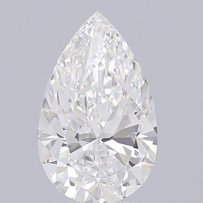 1.76 ct. pear Lab Grown Diamond front image