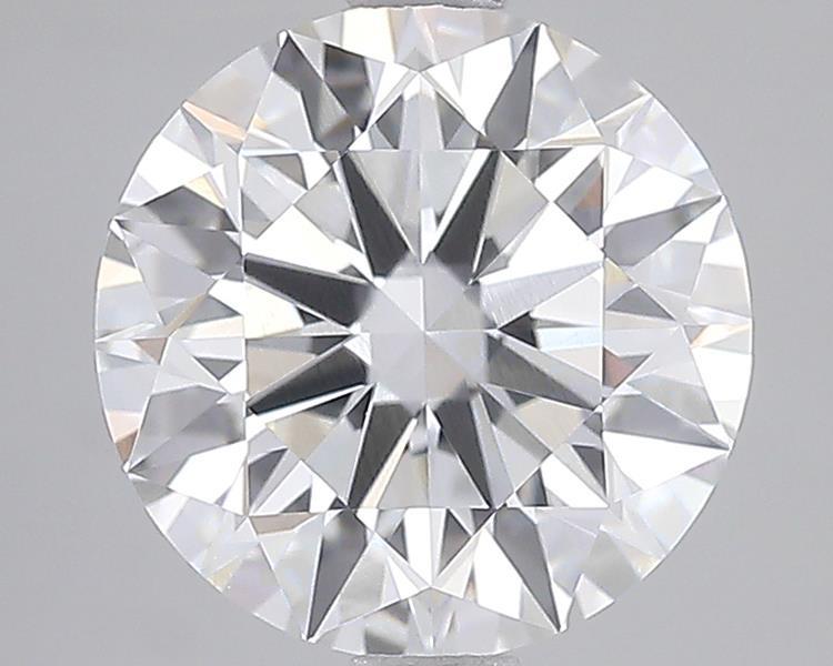 3.08 ct. round Lab Grown Diamond front image