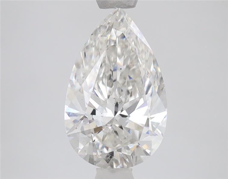 1.60 ct. pear Lab Grown Diamond front image