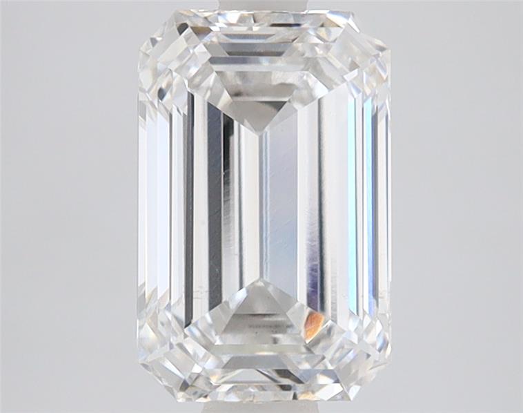 2.07 ct. emerald Lab Grown Diamond front image