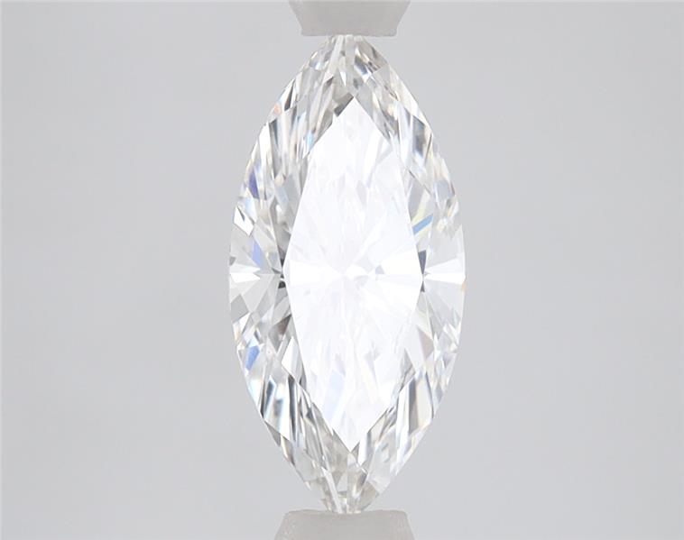 1.00 ct. marquise Lab Grown Diamond front image