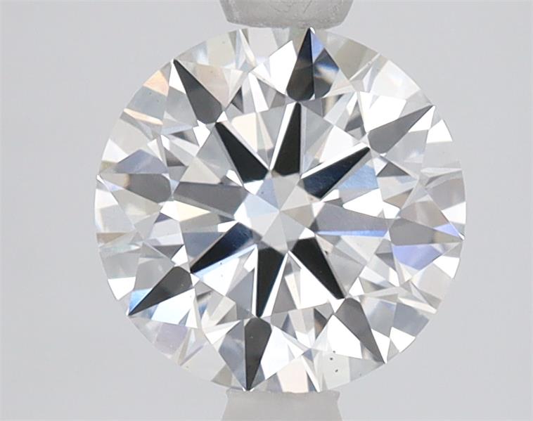 1.56 ct. round Lab Grown Diamond front image