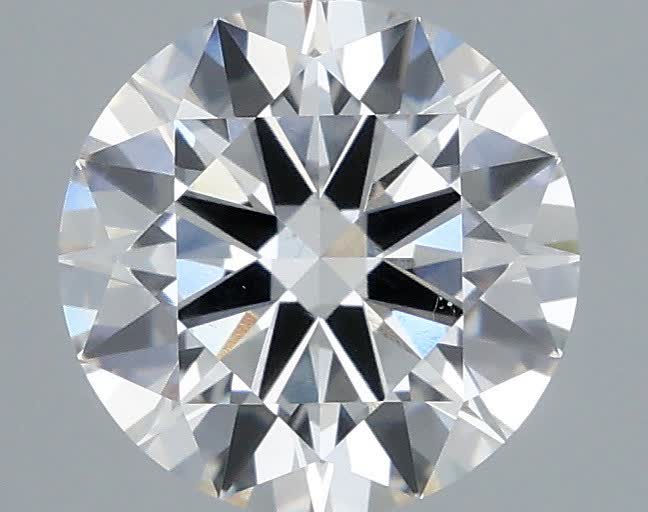 2.00 ct. round Lab Grown Diamond front image
