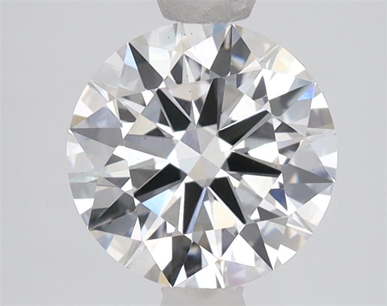 1.54 ct. round Lab Grown Diamond front image