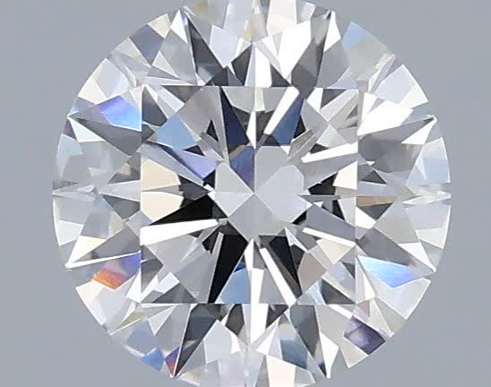 1.05 ct. round Lab Grown Diamond front image