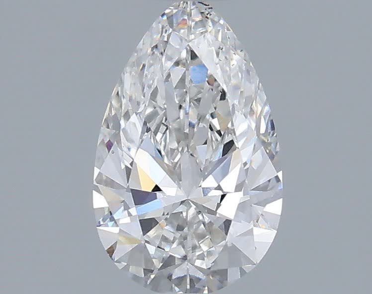 1.01 ct. pear Lab Grown Diamond front image