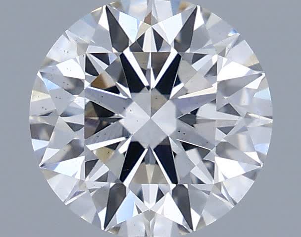 1.05 ct. round Lab Grown Diamond front image