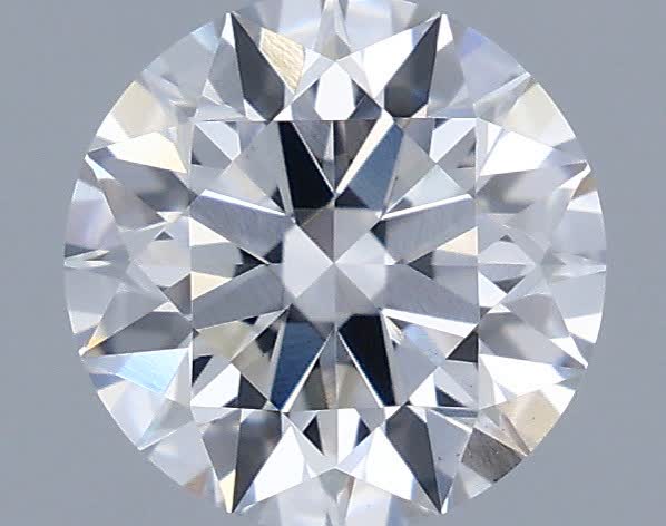 1.03 ct. round Lab Grown Diamond front image