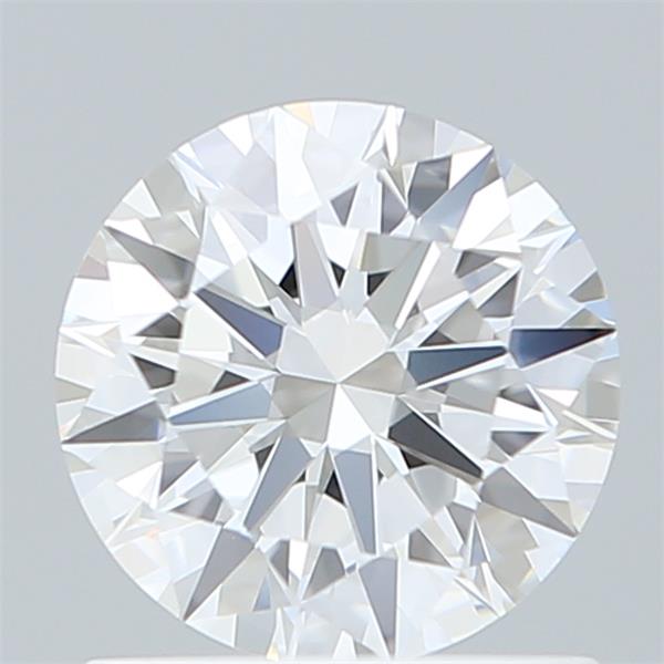 1.04 ct. round Lab Grown Diamond front image