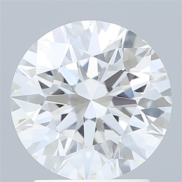 2.19 ct. round Lab Grown Diamond front image