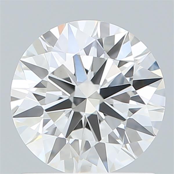 1.18 ct. round Lab Grown Diamond front image