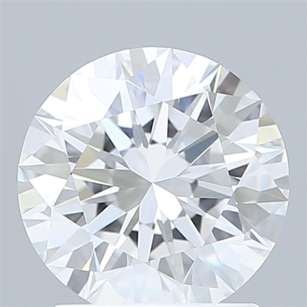 1.73 ct. round Lab Grown Diamond front image