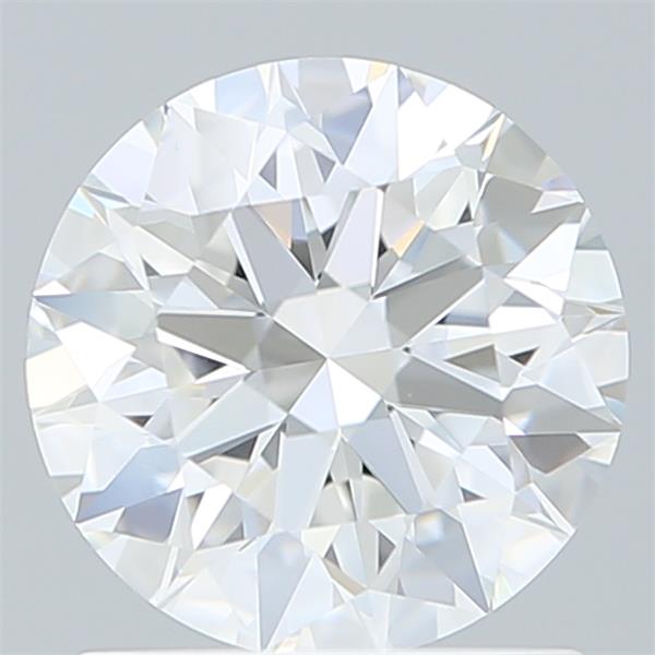 1.29 ct. round Lab Grown Diamond front image
