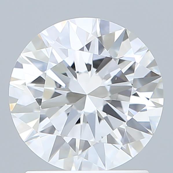 1.57 ct. round Lab Grown Diamond front image
