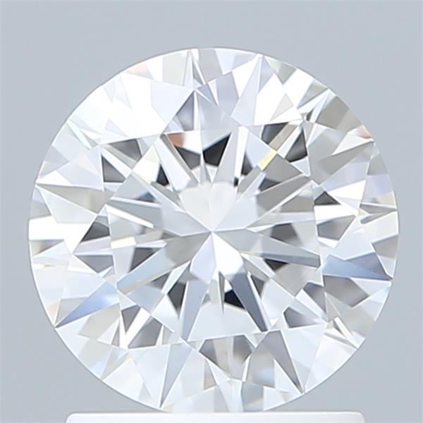 1.53 ct. round Lab Grown Diamond front image