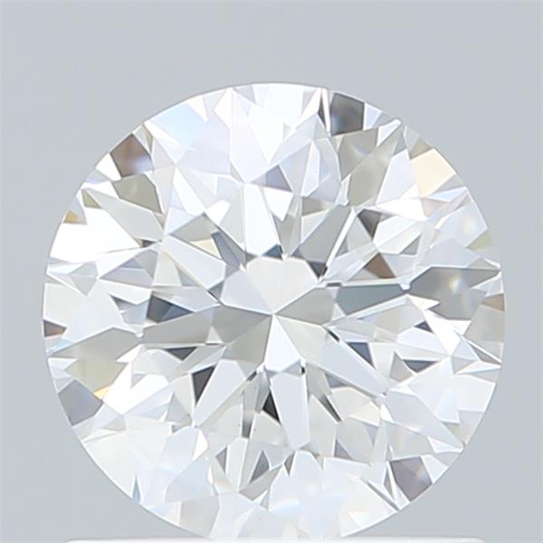 1.08 ct. round Lab Grown Diamond front image