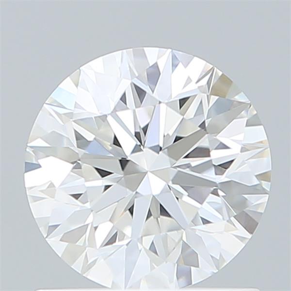 1.04 ct. round Lab Grown Diamond front image