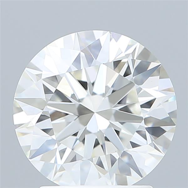 2.29 ct. round Lab Grown Diamond front image