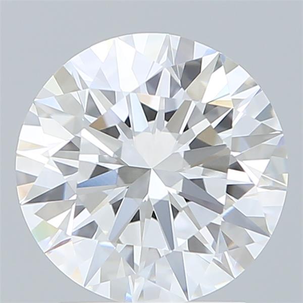 2.28 ct. round Lab Grown Diamond front image