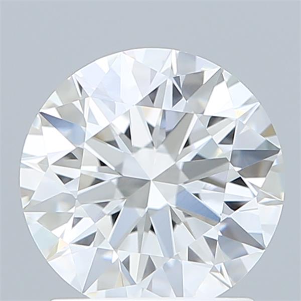 1.60 ct. round Lab Grown Diamond front image