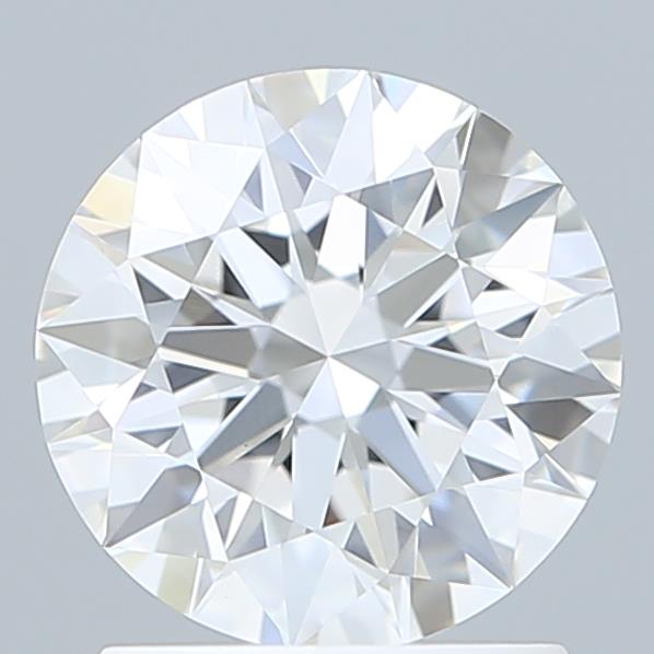 1.58 ct. round Lab Grown Diamond front image