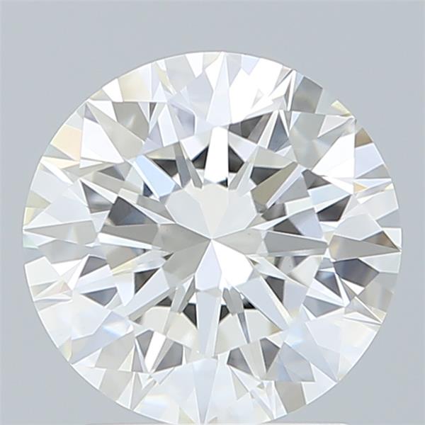 2.21 ct. round Lab Grown Diamond front image