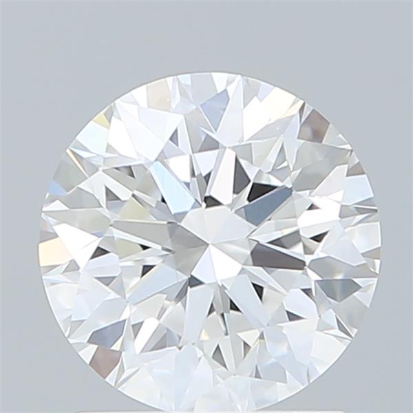 1.60 ct. round Lab Grown Diamond front image