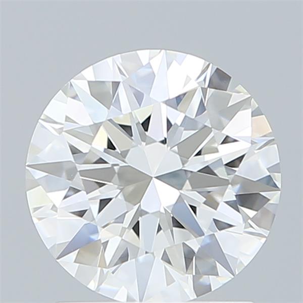 1.60 ct. round Lab Grown Diamond front image
