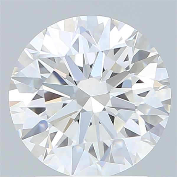 2.29 ct. round Lab Grown Diamond front image
