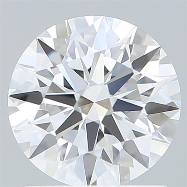 1.29 ct. round Lab Grown Diamond front image