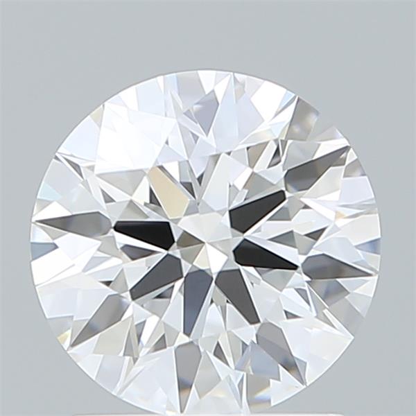 1.56 ct. round Lab Grown Diamond front image