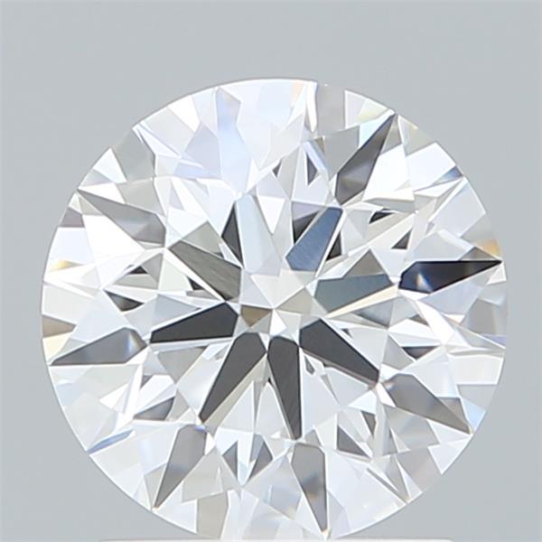 1.73 ct. round Lab Grown Diamond front image