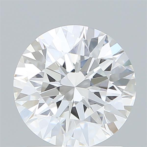 1.54 ct. round Lab Grown Diamond front image